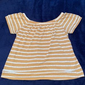 Striped Maurices shirt